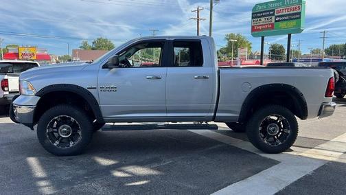 2014 RAM 1500 SLT