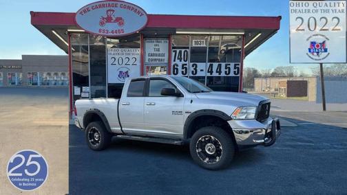 2014 RAM 1500 SLT