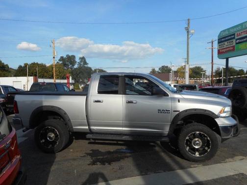 2014 RAM 1500 SLT