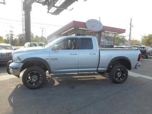 2014 RAM 1500 SLT