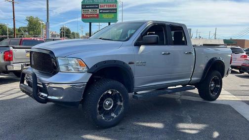 2014 RAM 1500 SLT