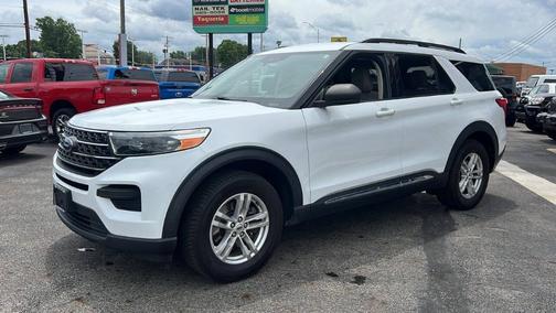 2020 Ford Explorer XLT
