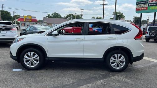 2013 Honda CR-V EX-L