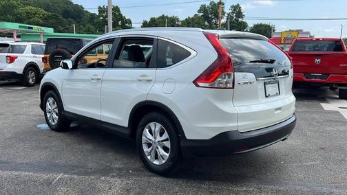 2013 Honda CR-V EX-L