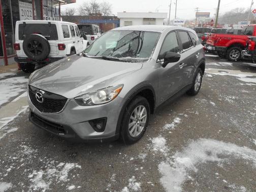 2015 Mazda CX-5 Touring