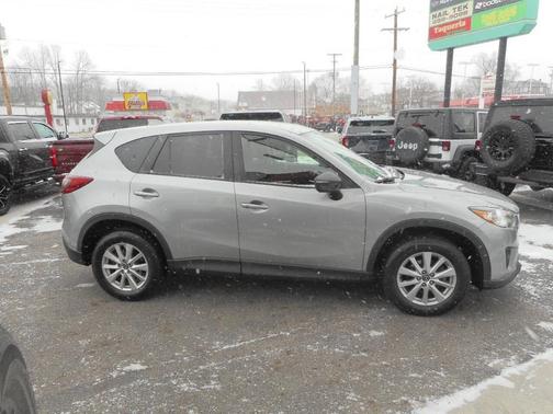 2015 Mazda CX-5 Touring