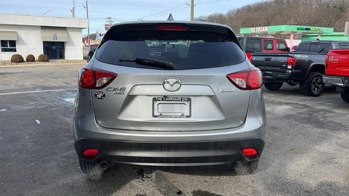 2015 Mazda CX-5 Touring