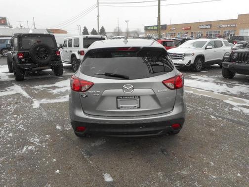 2015 Mazda CX-5 Touring