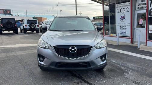 2015 Mazda CX-5 Touring