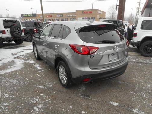 2015 Mazda CX-5 Touring