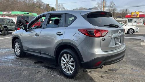 2015 Mazda CX-5 Touring
