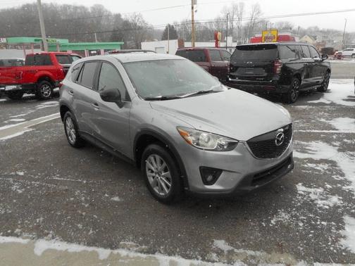 2015 Mazda CX-5 Touring
