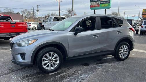 2015 Mazda CX-5 Touring