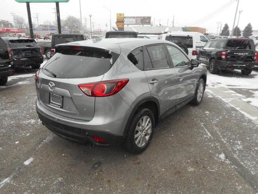 2015 Mazda CX-5 Touring