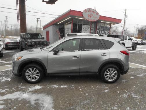 2015 Mazda CX-5 Touring