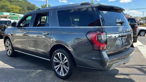 2020 Ford Expedition Max Limited
