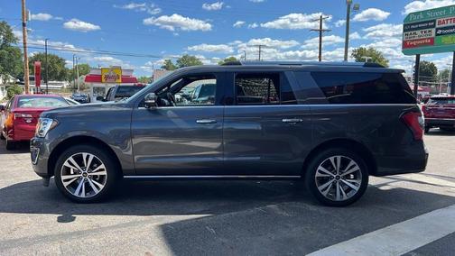 2020 Ford Expedition Max Limited