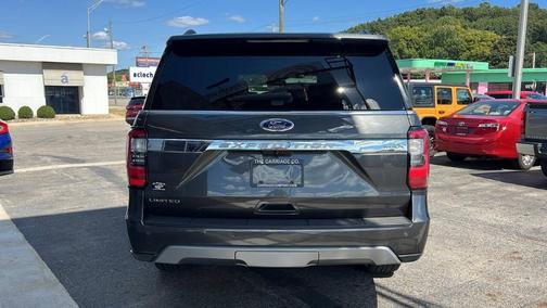 2020 Ford Expedition Max Limited