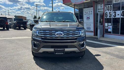 2020 Ford Expedition Max Limited