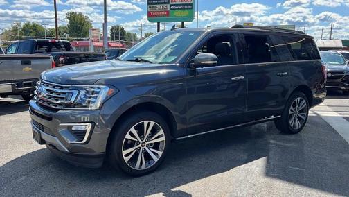 2020 Ford Expedition Max Limited