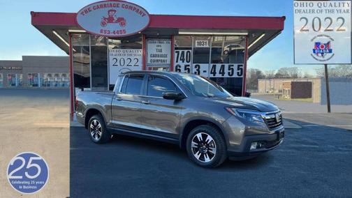2020 Honda Ridgeline RTL