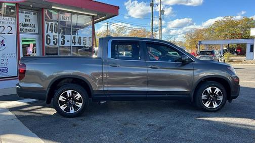 2020 Honda Ridgeline RTL
