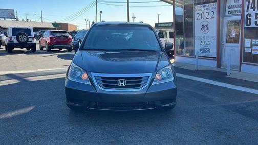 2010 Honda Odyssey EX-L