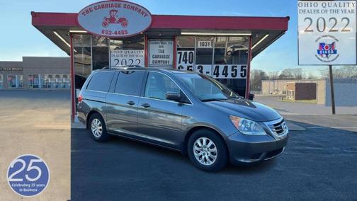 2010 Honda Odyssey EX-L