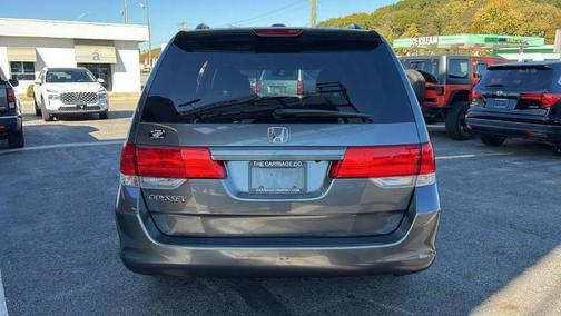 2010 Honda Odyssey EX-L