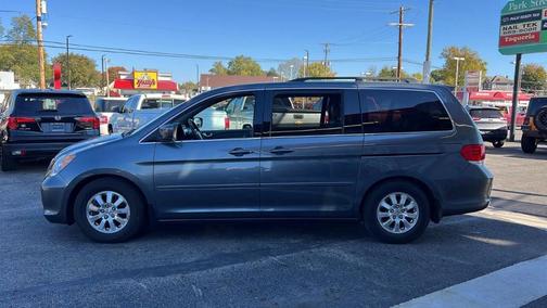 2010 Honda Odyssey EX-L
