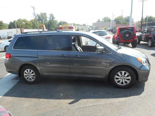 2010 Honda Odyssey EX-L
