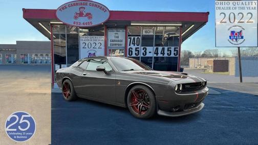 2019 Dodge Challenger R/T Scat Pack