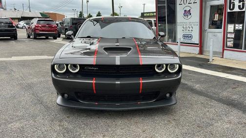 2019 Dodge Challenger R/T Scat Pack