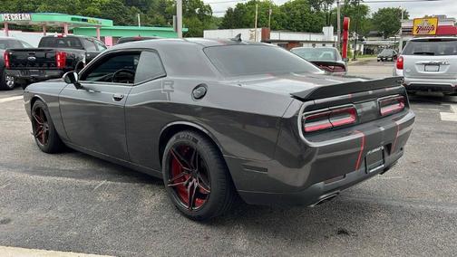 2019 Dodge Challenger R/T Scat Pack