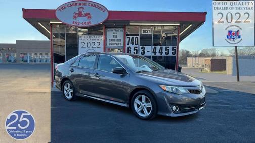 2013 Toyota Camry SE