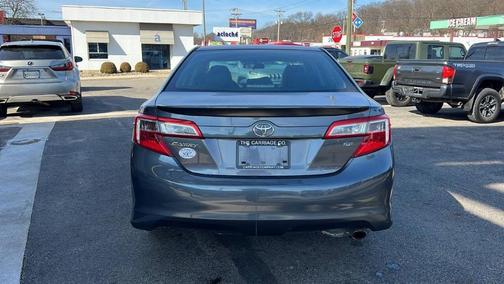 2013 Toyota Camry SE