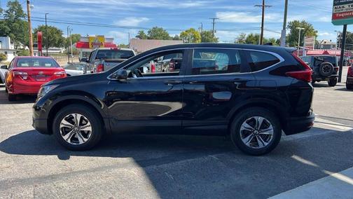 2017 Honda CR-V LX