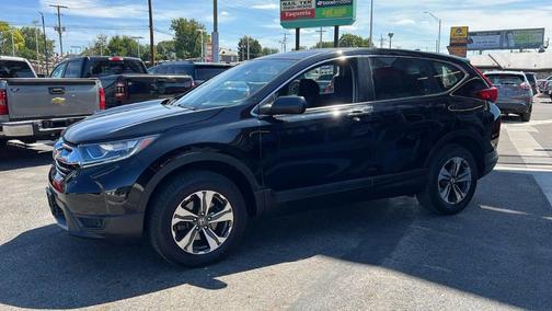 2017 Honda CR-V LX