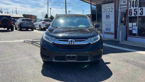 2017 Honda CR-V LX