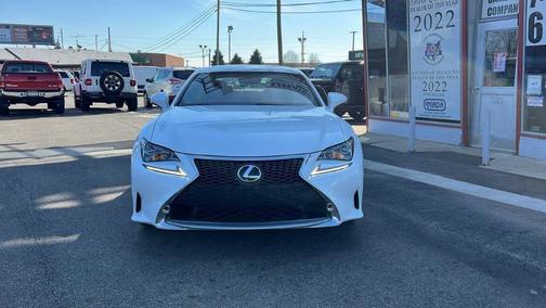 2016 Lexus RC 300 Base