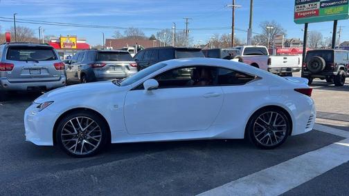 2016 Lexus RC 300 Base