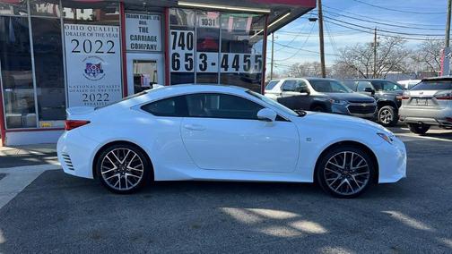 2016 Lexus RC 300 Base