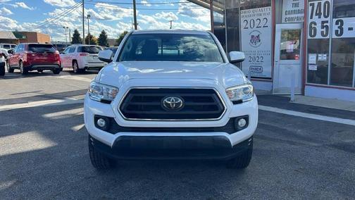 2020 Toyota Tacoma SR5