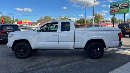 2020 Toyota Tacoma SR5