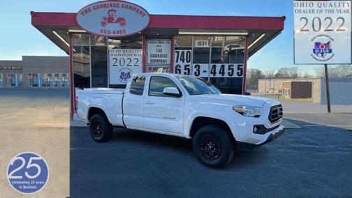 2020 Toyota Tacoma SR5