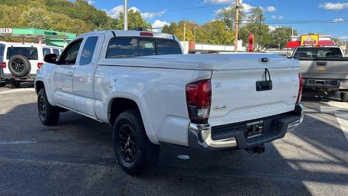 2020 Toyota Tacoma SR5
