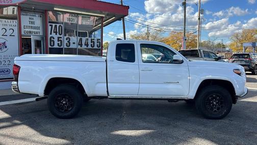 2020 Toyota Tacoma SR5