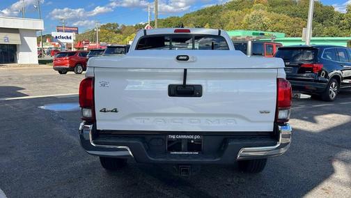 2020 Toyota Tacoma SR5