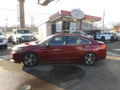 2015 Subaru Legacy 3.6R Limited