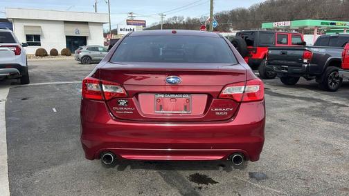 2015 Subaru Legacy 3.6R Limited